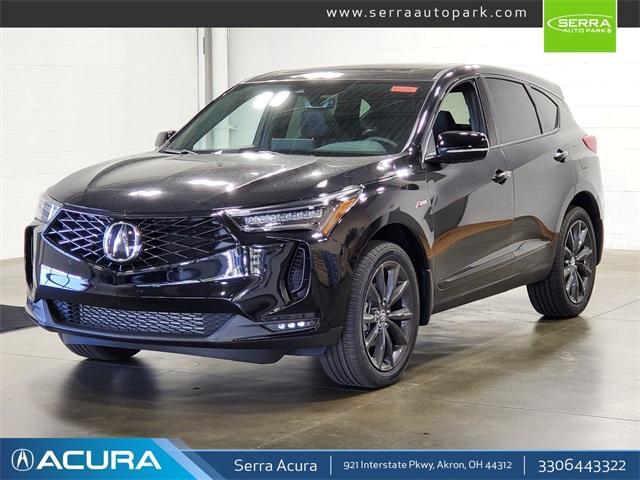 used 2025 Acura RDX car, priced at $48,757