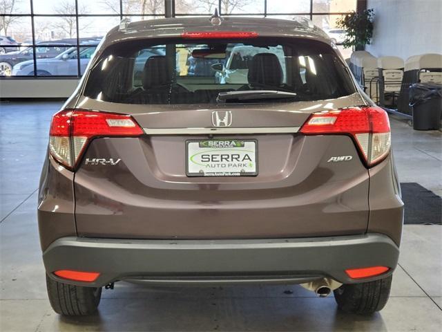 used 2022 Honda HR-V car, priced at $24,977