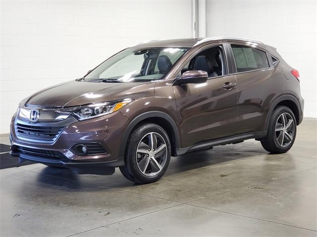 used 2022 Honda HR-V car, priced at $24,977