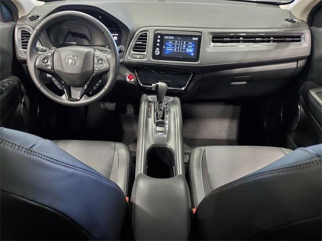 used 2022 Honda HR-V car, priced at $24,977