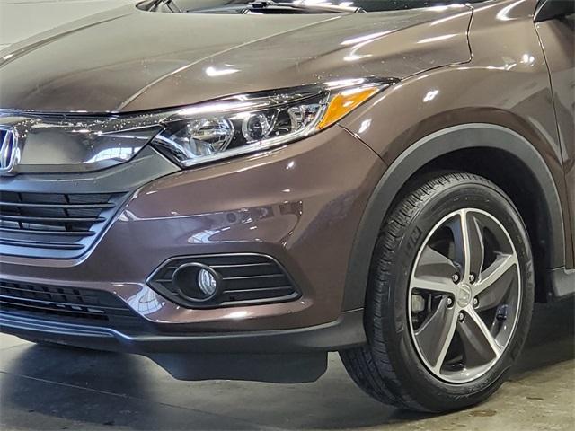 used 2022 Honda HR-V car, priced at $24,977