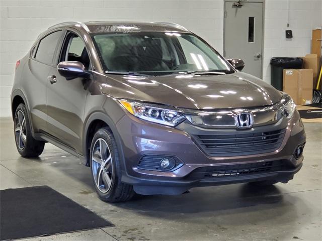 used 2022 Honda HR-V car, priced at $24,977