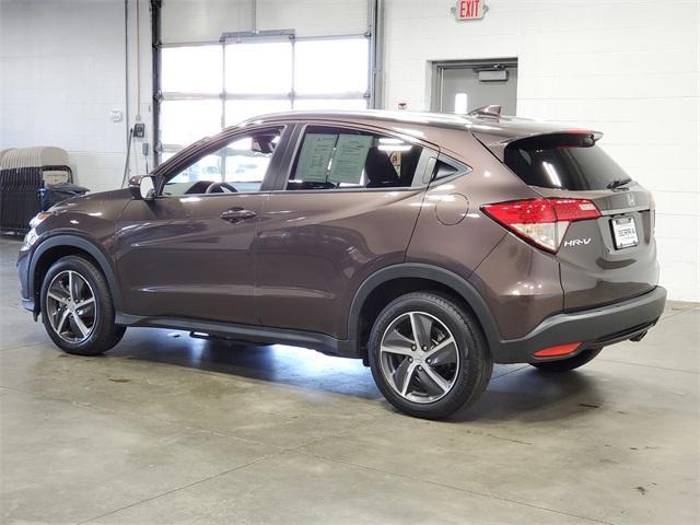 used 2022 Honda HR-V car, priced at $24,977