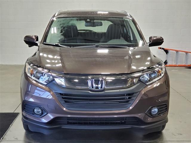 used 2022 Honda HR-V car, priced at $24,977