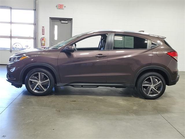 used 2022 Honda HR-V car, priced at $24,977