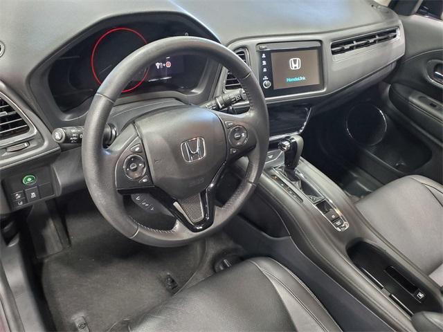 used 2022 Honda HR-V car, priced at $24,977