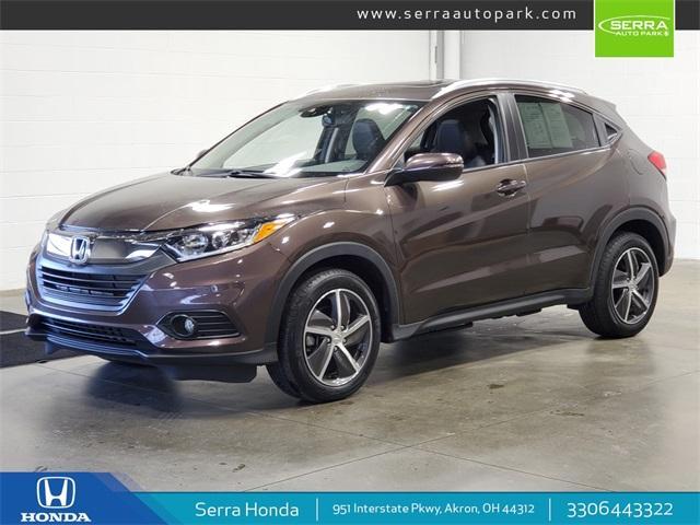 used 2022 Honda HR-V car, priced at $24,977