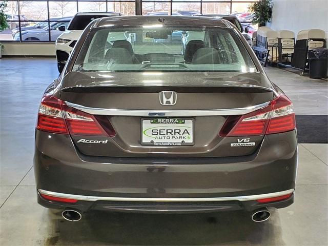 used 2017 Honda Accord car, priced at $16,977