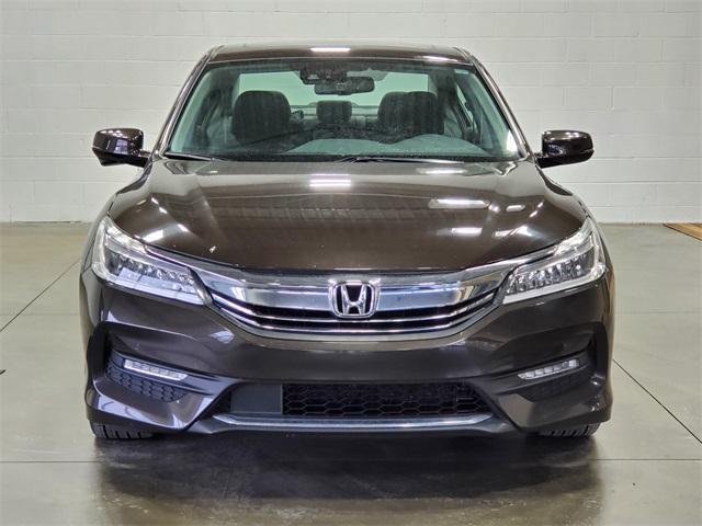 used 2017 Honda Accord car, priced at $16,977