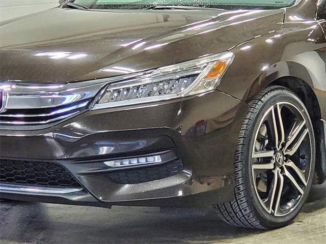 used 2017 Honda Accord car, priced at $16,977