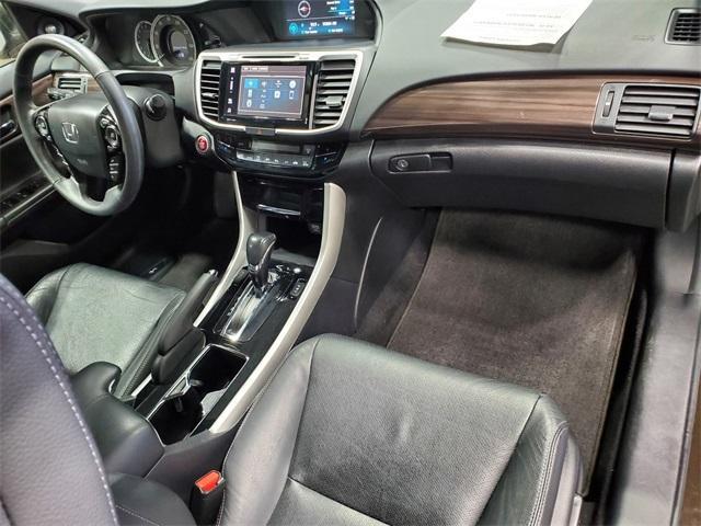 used 2017 Honda Accord car, priced at $16,977