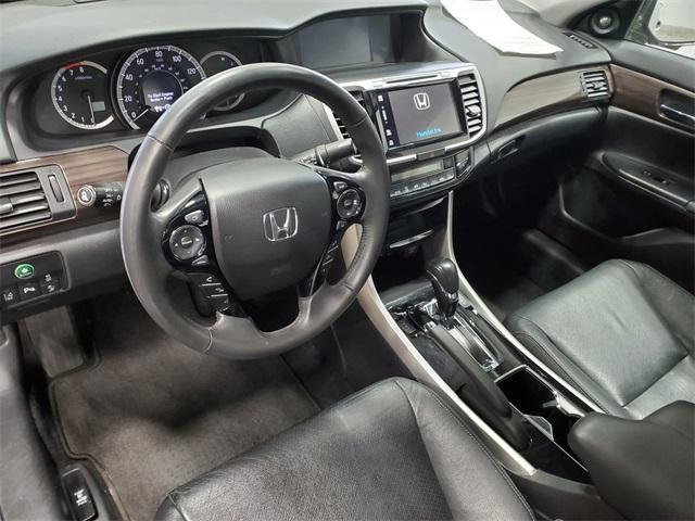 used 2017 Honda Accord car, priced at $16,977