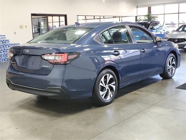 new 2025 Subaru Legacy car, priced at $27,340