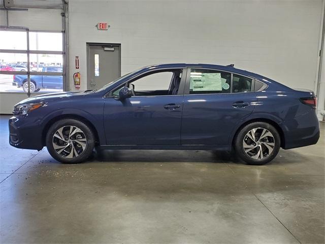 new 2025 Subaru Legacy car, priced at $27,340