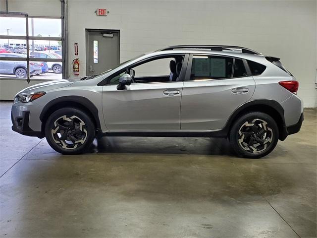 used 2023 Subaru Crosstrek car, priced at $28,477