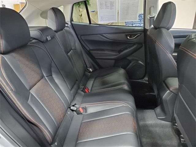 used 2023 Subaru Crosstrek car, priced at $28,477