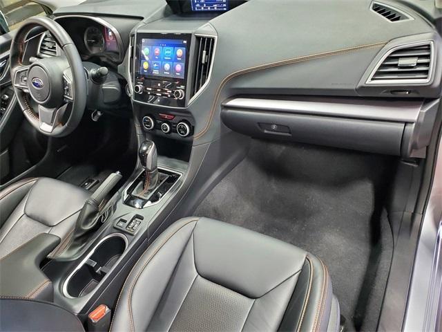 used 2023 Subaru Crosstrek car, priced at $28,477
