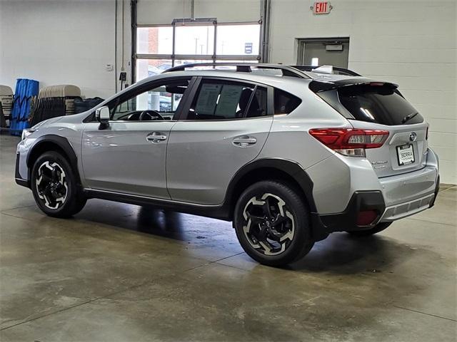 used 2023 Subaru Crosstrek car, priced at $28,477