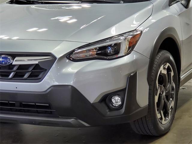 used 2023 Subaru Crosstrek car, priced at $28,477
