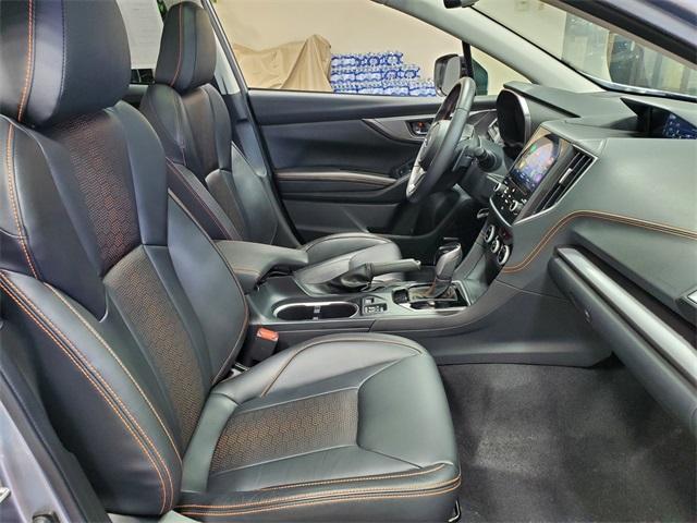 used 2023 Subaru Crosstrek car, priced at $28,477
