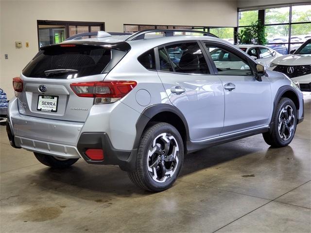 used 2023 Subaru Crosstrek car, priced at $28,477