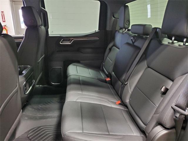 new 2025 Chevrolet Silverado 1500 car, priced at $60,310