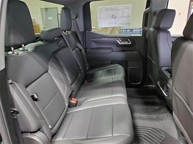 new 2025 Chevrolet Silverado 1500 car, priced at $60,310