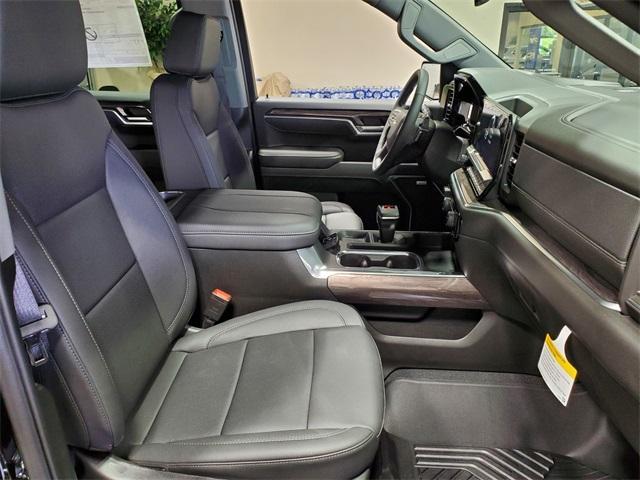 new 2025 Chevrolet Silverado 1500 car, priced at $60,310