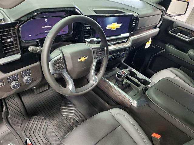 new 2025 Chevrolet Silverado 1500 car, priced at $60,310