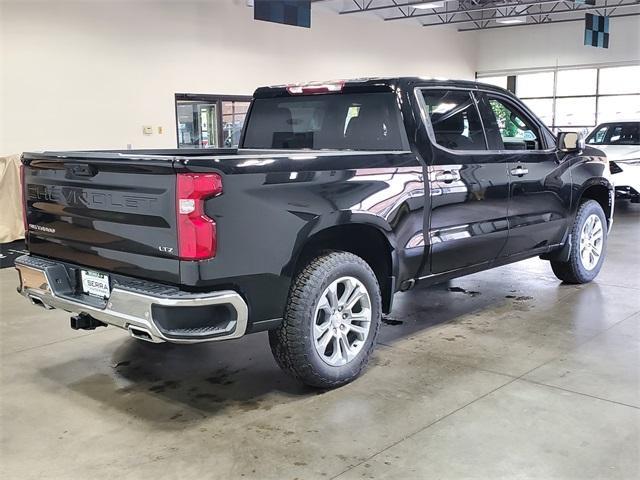 new 2025 Chevrolet Silverado 1500 car, priced at $60,310