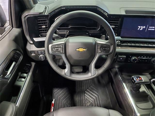 new 2025 Chevrolet Silverado 1500 car, priced at $60,310
