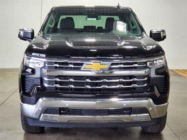new 2025 Chevrolet Silverado 1500 car, priced at $60,310