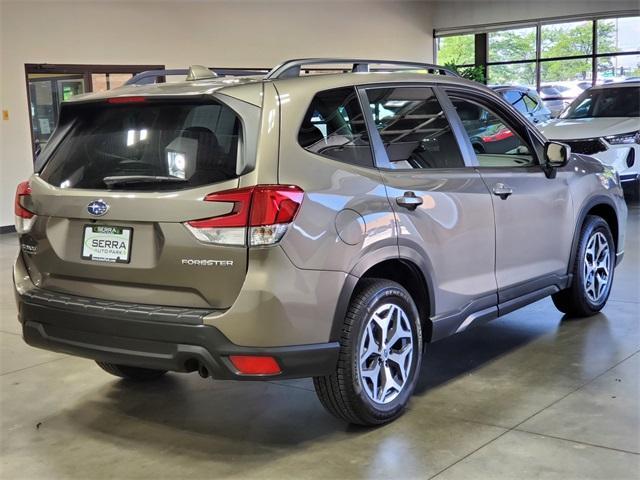 used 2020 Subaru Forester car, priced at $24,977