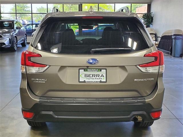 used 2020 Subaru Forester car, priced at $24,977