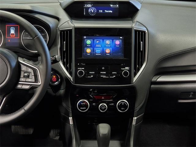 used 2020 Subaru Forester car, priced at $24,977