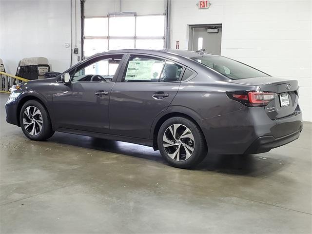 new 2025 Subaru Legacy car, priced at $27,340