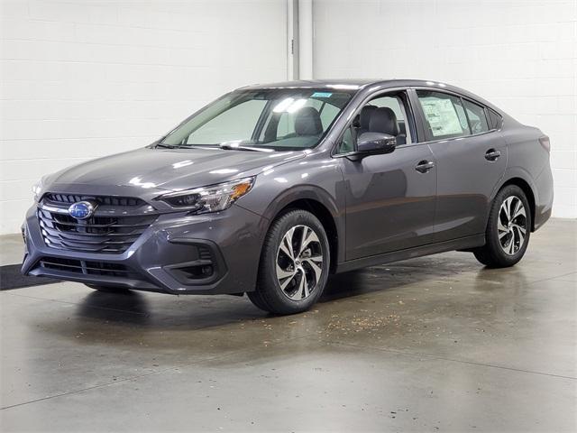 new 2025 Subaru Legacy car, priced at $27,340