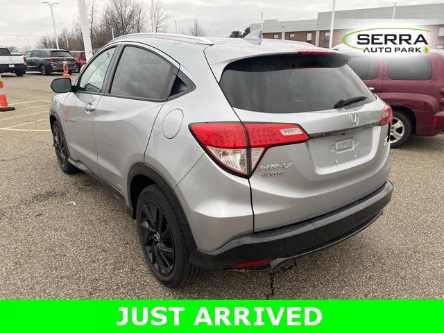 used 2022 Honda HR-V car, priced at $21,977