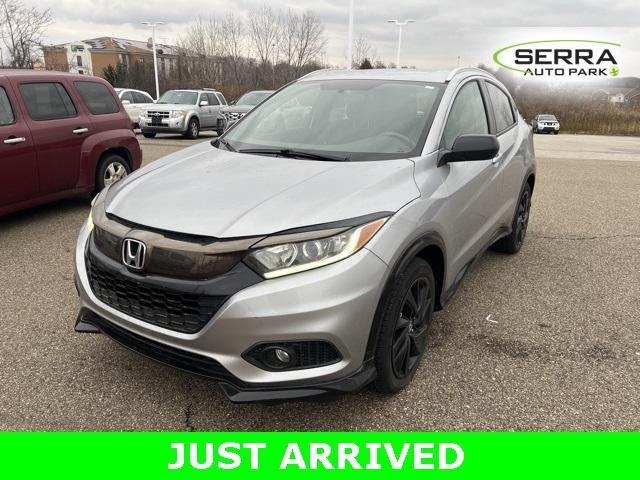 used 2022 Honda HR-V car, priced at $21,977