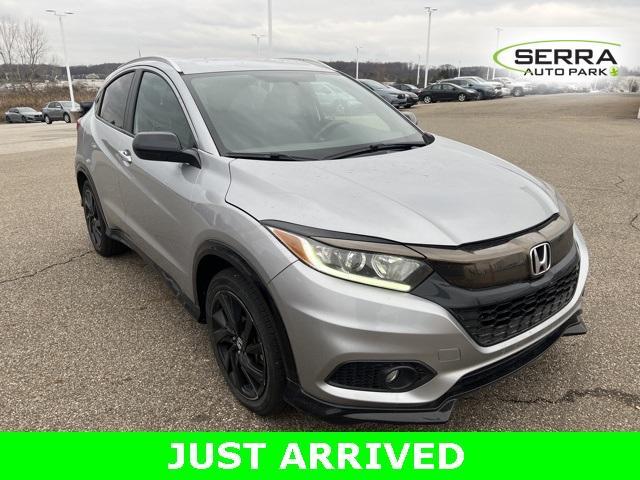 used 2022 Honda HR-V car, priced at $21,977