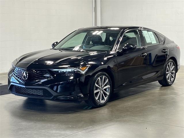 used 2024 Acura Integra car, priced at $22,977