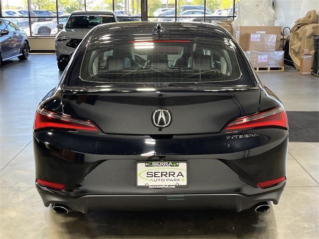 used 2024 Acura Integra car, priced at $22,977