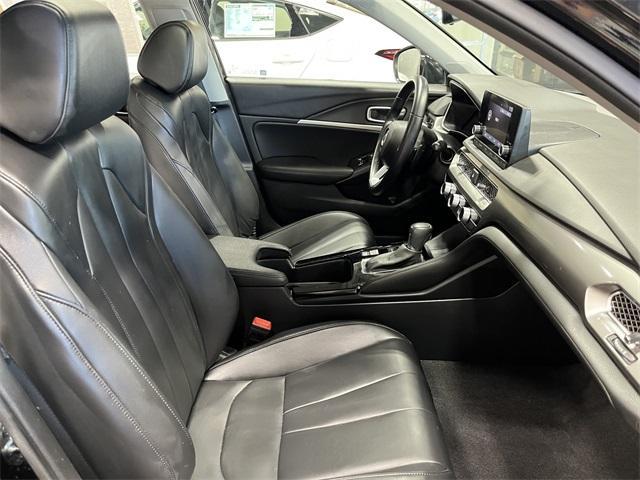 used 2024 Acura Integra car, priced at $22,977