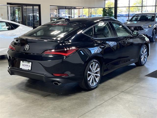 used 2024 Acura Integra car, priced at $22,977