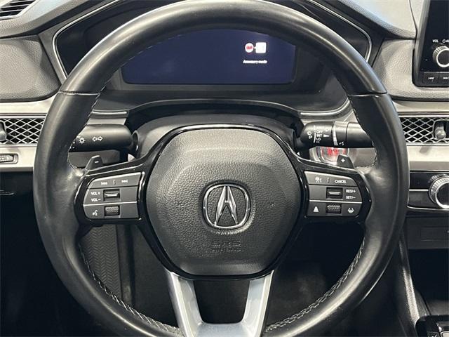 used 2024 Acura Integra car, priced at $22,977