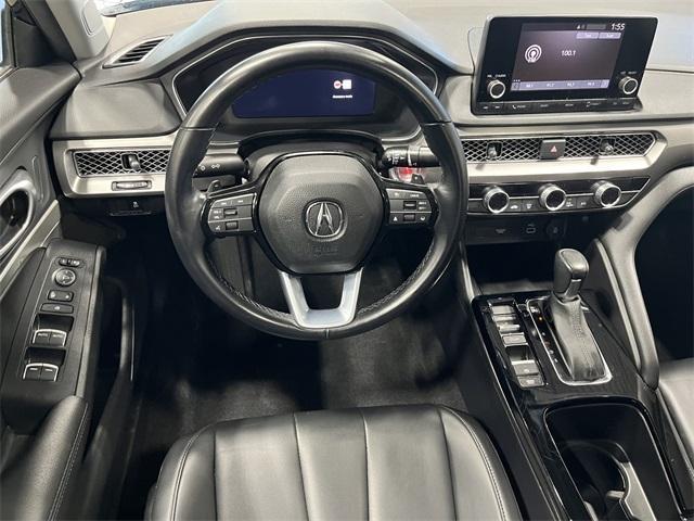 used 2024 Acura Integra car, priced at $22,977