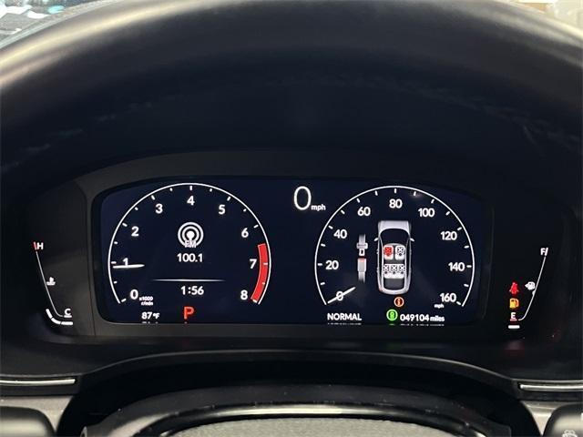 used 2024 Acura Integra car, priced at $22,977