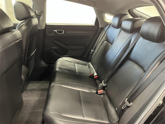 used 2024 Acura Integra car, priced at $22,977