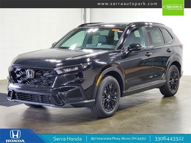 new 2026 Honda CR-V Hybrid car, priced at $40,183