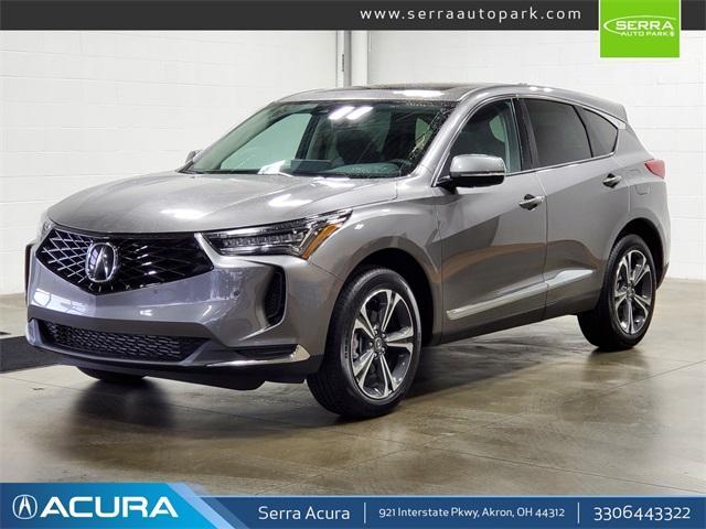 new 2025 Acura RDX car, priced at $49,250